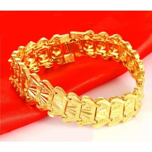 2021 New Fashion Cuban Mens Bracelet Classic Snake Scale Bracelet Fashion Simple Party Club Jewelry Accessories