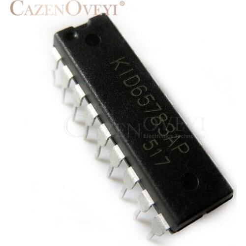 5pcs/lot KID65783AP KID65783 65783AP DIP-18 In Stock