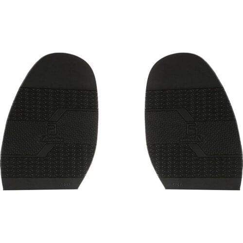 ABDB-1 Pair of Shoes Forefoot Rubber Half-insole Shoes Repair Craft, 2mm