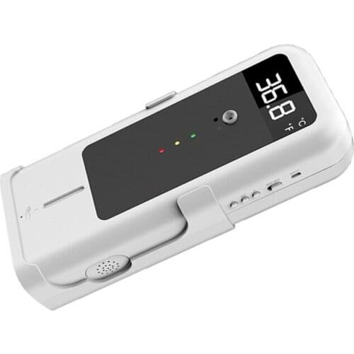 Automatic soap machine intelligent automatic temperature measuring and sterilizing hand sanitizer