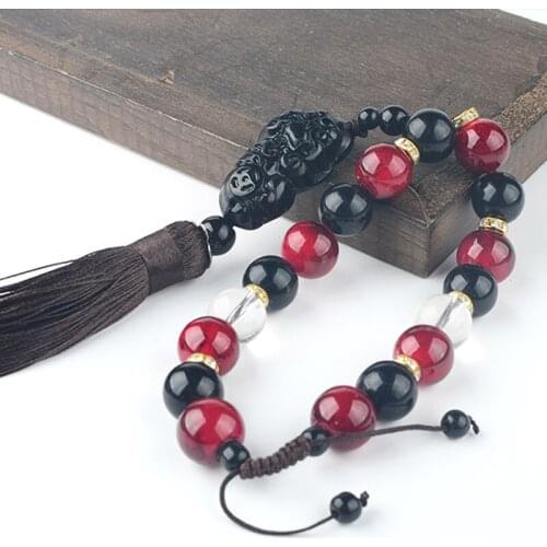 Car accessories Buddha bead car interior pendant for Volkswagen POLO Tiguan Passat Golf EOS Scirocco Bora Lavida Touran Beetle