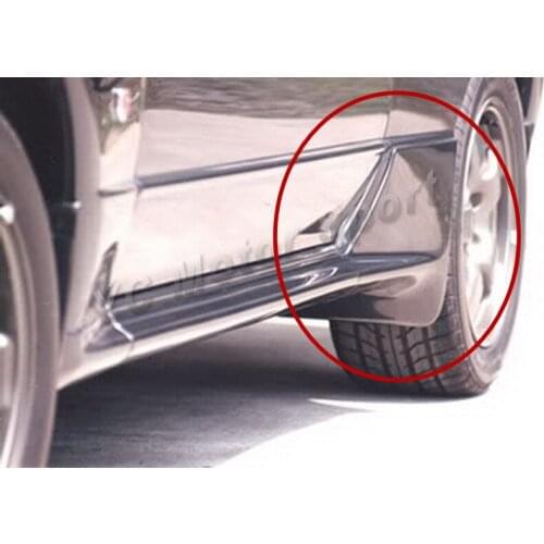 Car Accessories Carbon Fiber ETB Side Skirt Addon For 1989-1994 R32 GTR ETB Side Skirt Addon Car-styling