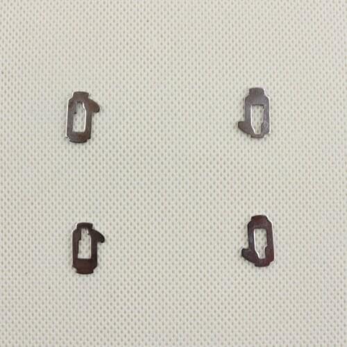 Free Shipping Car Lock Reed Locking Repairing Work Plate For Subaru Lock Spring Repair Box 200PCS/BOX