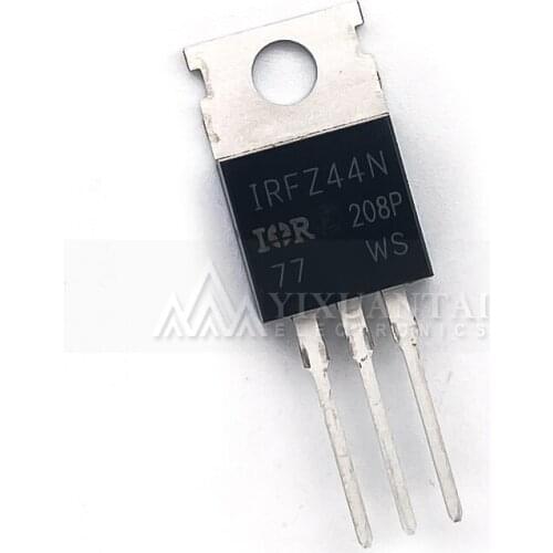 10pcs/lot Free shipping 100% original IRFB812PBF IRFB812 IRFZ44EPBF IRFZ44E IRFZ44NPBF IRFZ44N IRFZ46NPBF IRFZ46N TO220