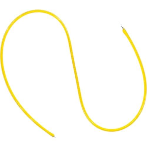 DC3V 130mm 300mm 2200K 10pcs Edison Bulb Filament Lamp Parts LED Chip Incandescent Light Accessories Diodes Flexible filament