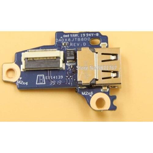 FOR HP ProBook 440 445 G6 USB BOARD DA0X8JTB8D0