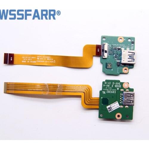 For Lenovo Chromebook N42 USB Board Board w Cable DANL6CTB6D0 DEPC1034002