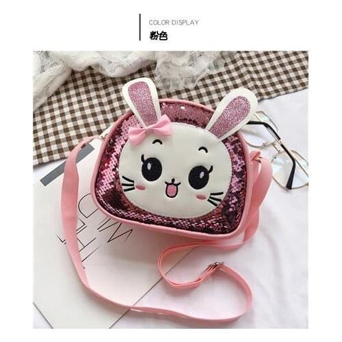 Mini Cute Sequins School Bag Baby Backpack Childrens School Bags Kids Backpack for Birthday Christmas Gift