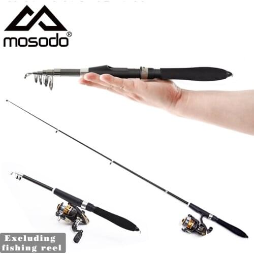 Mosodo Fishing Rods For The Flow
