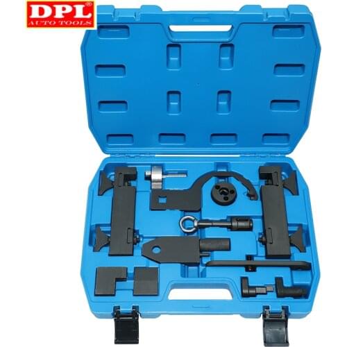 Camshaft Alignment Tool Kit For Jaguar Discovry 4 Rang Rover Sport V8 5.0 L Engine Timing Tool with Fuel Pump / Injector Tool
