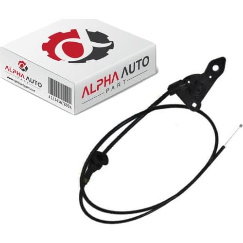 Engine Bowden Cable Kit / Hood Release Wire For BMW 3 Series E36 Sedan