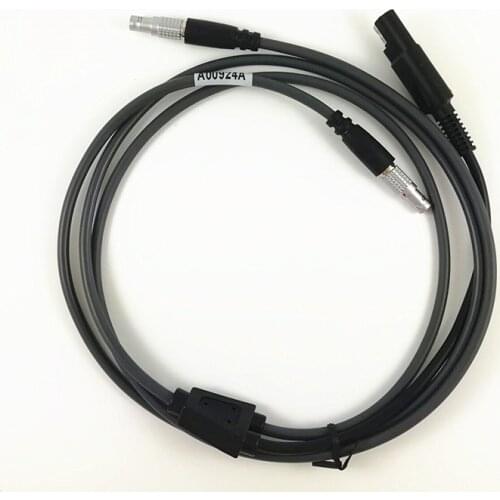 NEW Pacific Crest A00924A date cable PDL to Trimble GPS R8 4800 R6 4600 R7 4700