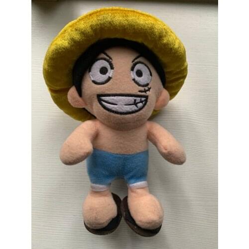 One Piece Luffy Doll