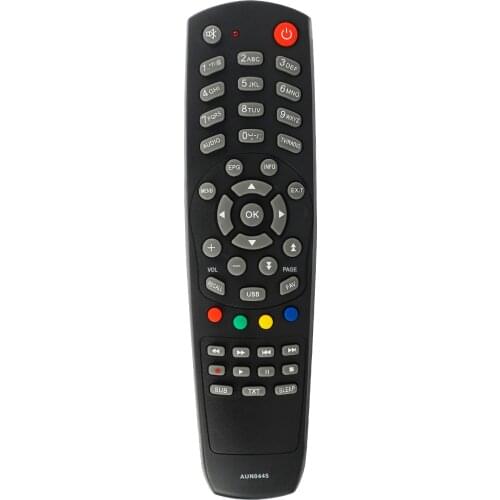 Remote Control Satellite Receiver all model can use East Eastern Europe Africa TV dvb box TITANIUM SR-X5100D 5000FTA