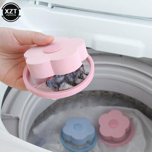Cleaning Balls Dirty Fiber Collector Washing Machine Hair Catcher Hair Removal Catcher Floating Pet Fur Catcher Kitchen Tools