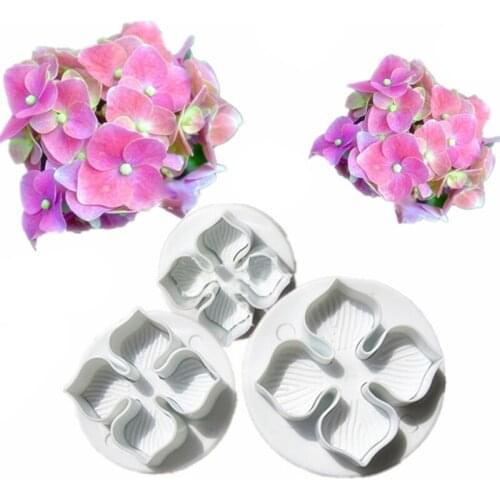 Wedding Kitchen Cooking Cookie Stamp Biscuit Mold Fondant Cake Decorating Sugar Craft Plunger Printing Cutter Bakery Tools