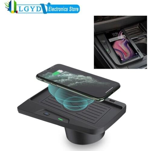 TOTU Car Wireless Chargers For Mobile Phones