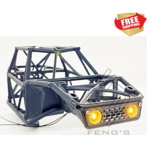 RC Radio control car Axial Capra CATEYES HEADLIGHT CATEYES LED option upgrade parts