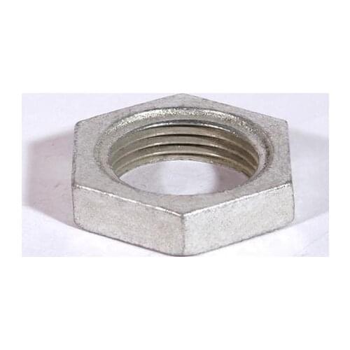 1/2"BSPT Female Thread Screw Hexagon Nut Stainless Steel SS304 high quality