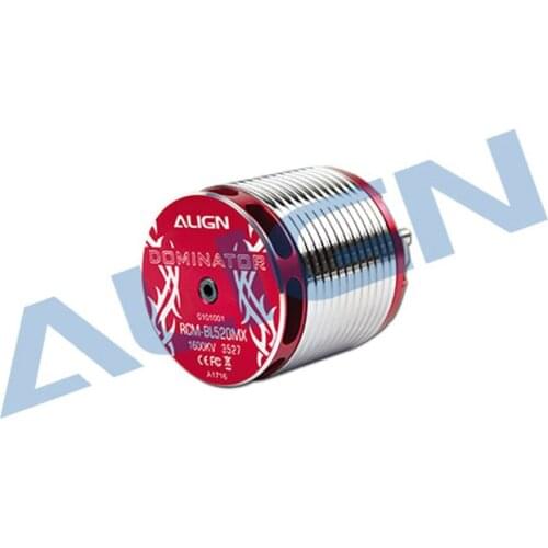 Align 520MX Brushless Motor 1600KV 3527 Motor HML52M01