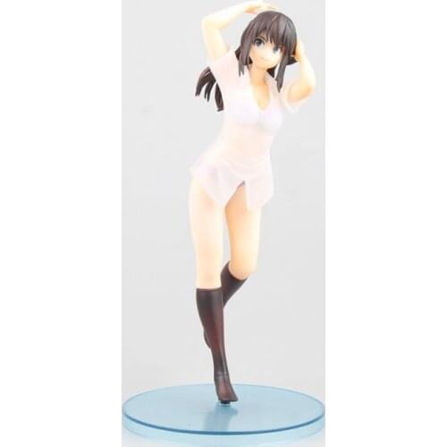 20CM Japanese sexy anime figure SEIREN Tsuneki Hikari action figure collectible model toys for boys