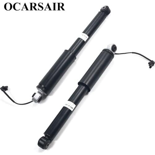 Rear Magnetic Ride Control Shock 1 Pair for Chevrolet Silverado 1500 & GMC Sierra 1500 Part No.84178213 22953019 580-1109