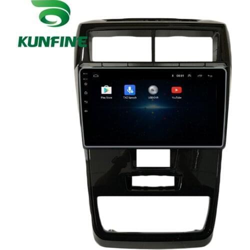 Android 10.0 Octa Core Car DVD GPS Navigation Player Deckless Car Stereo For Toyota AVANZA 2019 Radio Headunit