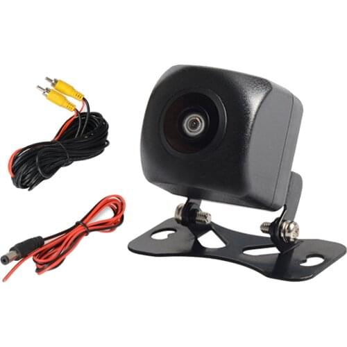 Vehicle Car Rear View Backup Camera Parking Reverse Waterproof Kit Accessory