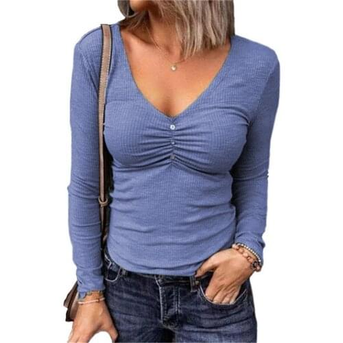 Bessmini Women's Plain T-shirts