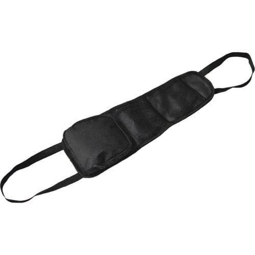 Seat Side Organizer, for Use On Any Front Passenger Car Seats for Cars, Trucks, Mini and SUVs