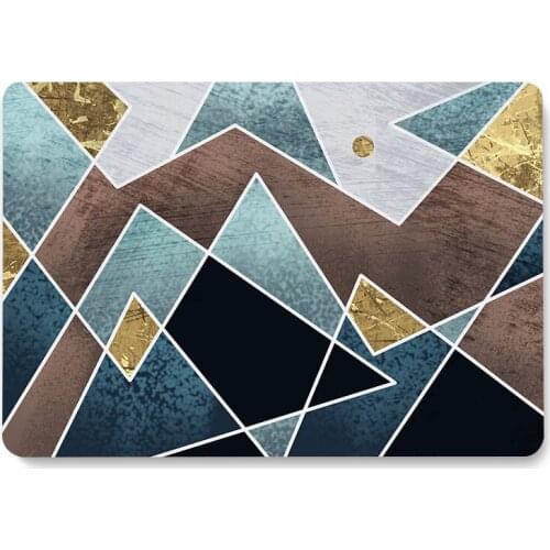 Case For MacBook Air 13 11 12 Retina 13.3 New Pro 15.4 16 inch Cover Art Paint shell XC0069