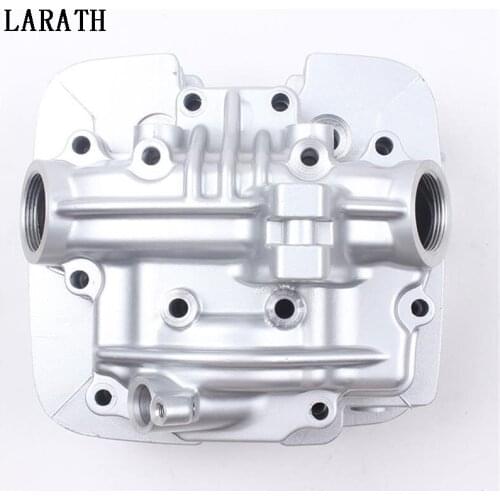 Engine parts complete Engine Motorcycle Cylinder Head Assembly Kits for SUZUKI GS125 GN125 EN125GZ