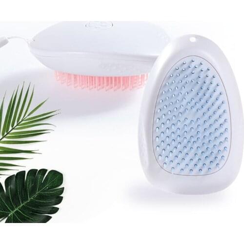 Jopet Pet Combs Massager Dog Hair Fur Cleanng Artifact Dog Cat Soft Brushes Combs Grooming Scrubber Shower Brushes Pet Cleaning