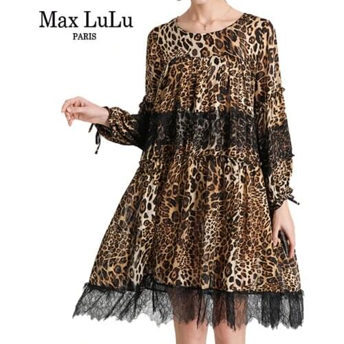 Платья для полных Max LuLu China At AliExpress