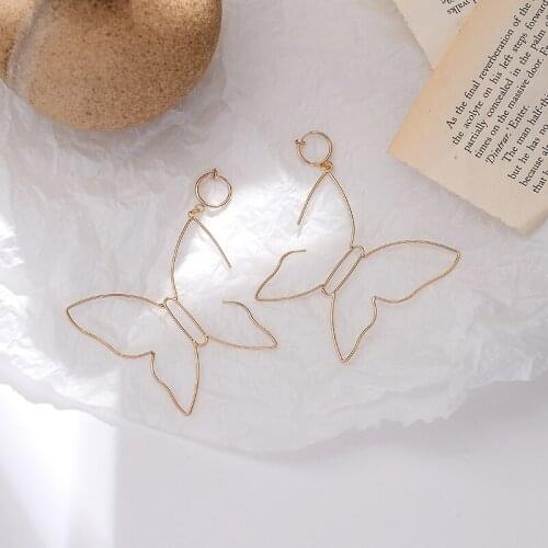 MHnicesoul Dangle Earrings