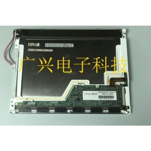 Can provide test video , 90 days warranty 12.1'' lcd panel LTA121B860F