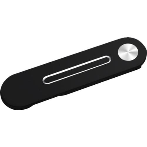 Notebook computer mobile phone bracket expanded aluminum alloy bracket on the side of the screen bracket