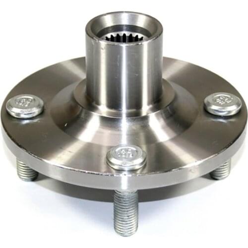 Front Wheel Hub For Toyota Yaris Echo Platz 1999 2000 2001 2002 2003 2004 2005