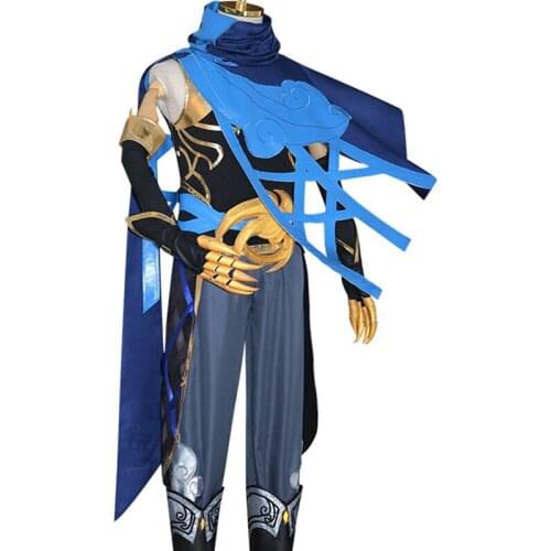Hot Game Glory of Kings lan Cosplay Costume Uniform Set Halloween Christmas Costumes for Carnaval