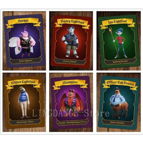 Disney Onward Posters 5d Diy Diamond Painting New Cartoon Movie Diamond Mosaic Embroidery Cross Stitch Full Drill Art Home Decor