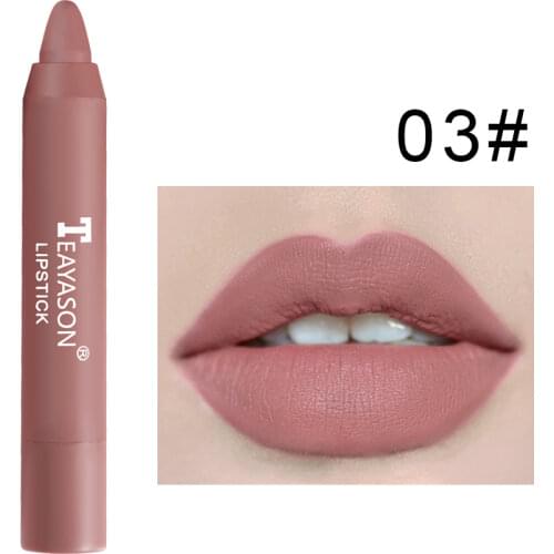 QUELISACOOL Matte Lipsticks