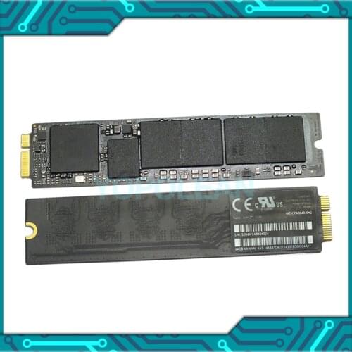 Original SSD For Apple Macbook Air A1369 A1370 SSD Hard Drive Solid State Drive 64GB 2010 2011