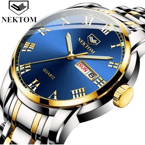 Mens Waterproof Watch T-WINNER China