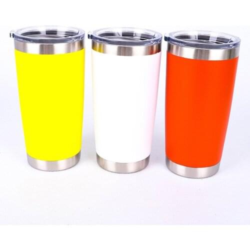 Thermal Mug Beer Cups Stainless Steel Thermos for with Lid Coffee Mug Cooler Portable Car Vacuum Flask Leak Proof Drinkware