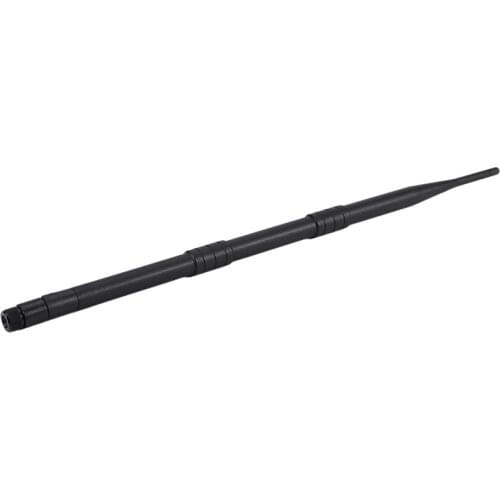 1Pc Dual Band 2.4GHz 5GHz 5.8G 12DBi RP-SMA High Gain WiFi Wireless Antenna