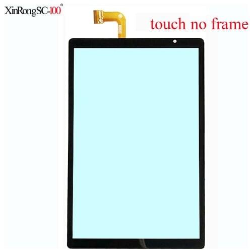 10.1 Inch for Facetel Q3 tablet Capacitive touch screen digitizer panel repair and replacement parts