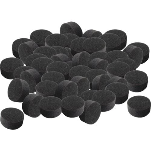 50 Pieces Gardening Plant Tools Nursery Sponge Hydroponic System Planting