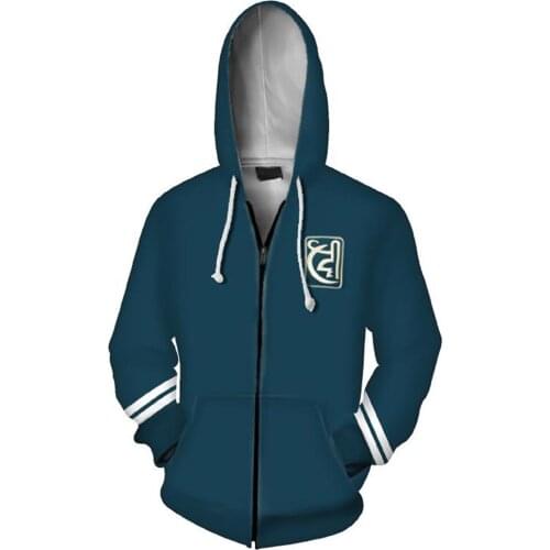 Anime Danganronpa Nanami ChiaKi Cosplay Hoodies Coat Nanami Chiaki Sweatshirts Mikan Tsumiki Hooded Zip Jacket Outfits