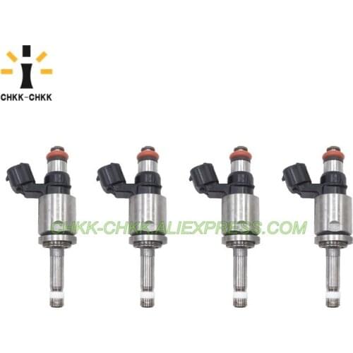 CHKK-CHKK NEW Car Accessory 16450-5LA-A01 fuel injector for Acura ILX 2016~2017 TLX 2015~2017 2.4L l4