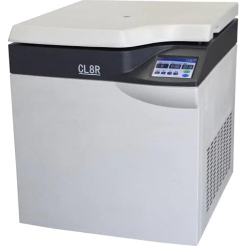 CL8R Lab Medical Large Capacity Ultra High Speed Super Refrigerated Centrifuge Machine With Best Price